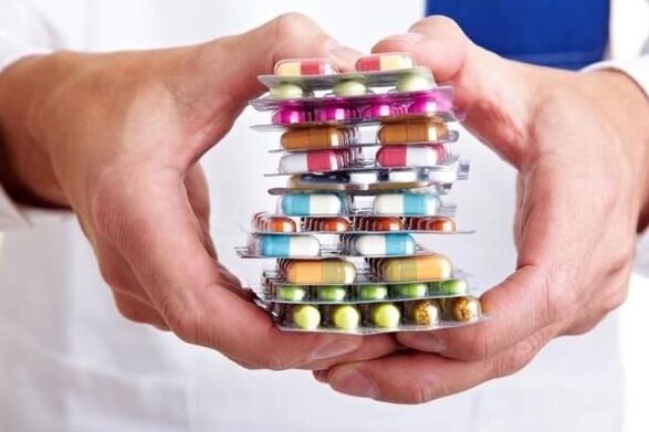 kalkulusos prosztatagyulladás gyógyszerei